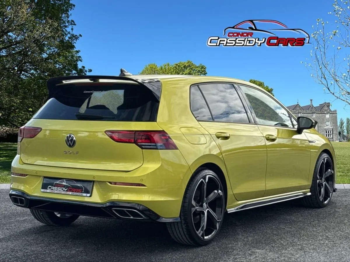 Volkswagen Golf R-line TDI DSG  kitted  202 REG - Image 2