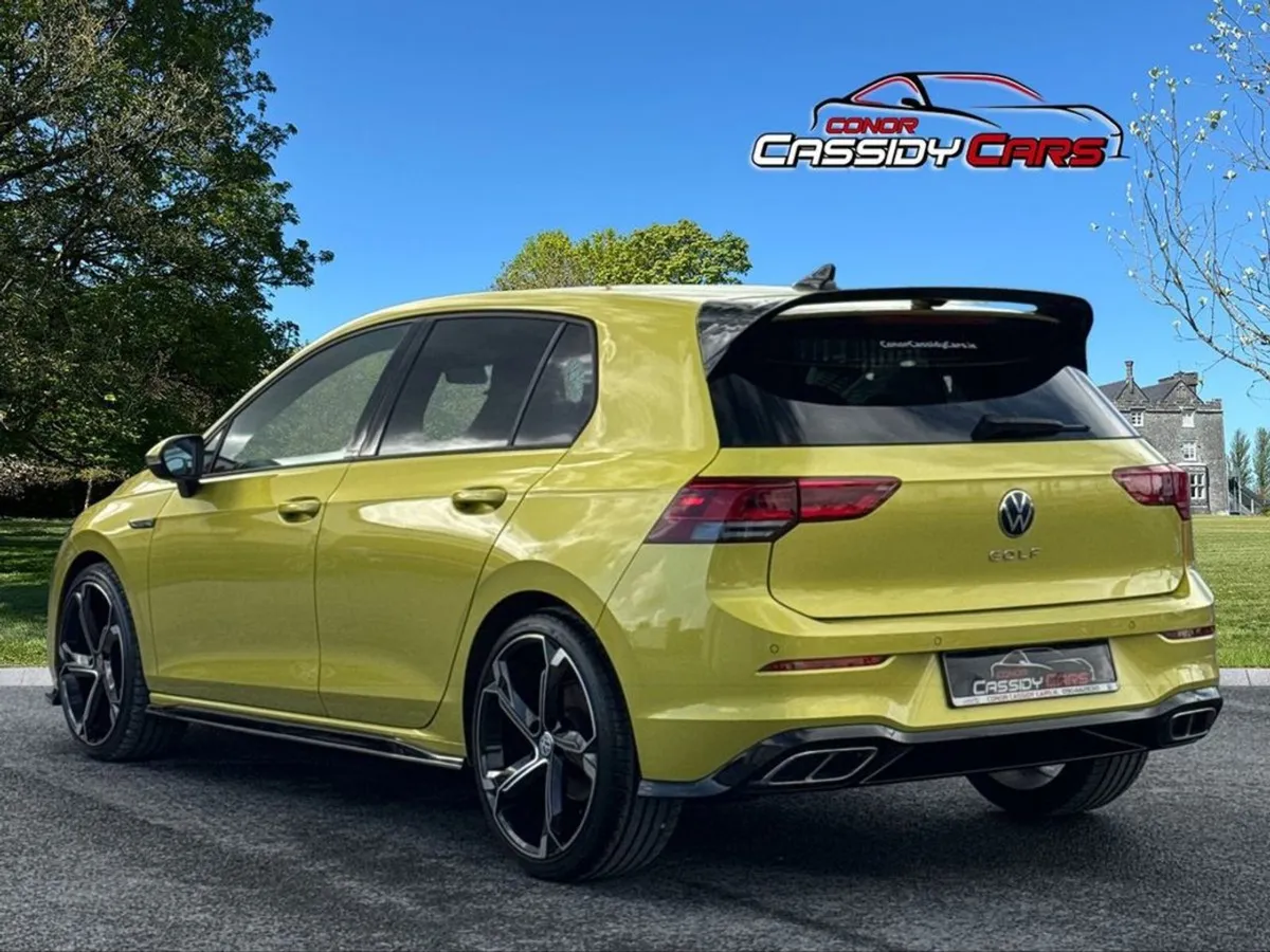 Volkswagen Golf R-line TDI DSG  kitted  202 REG - Image 3