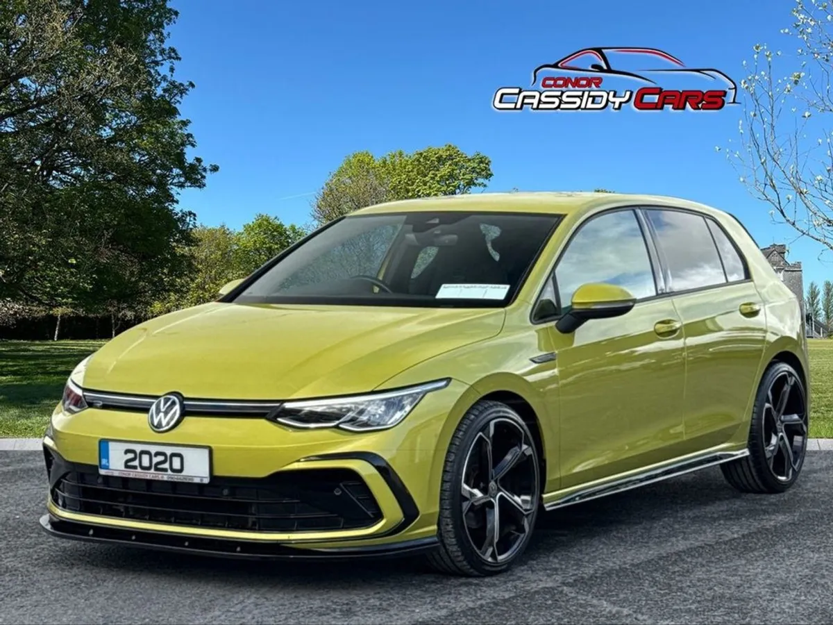 Volkswagen Golf R-line TDI DSG  kitted  202 REG - Image 4