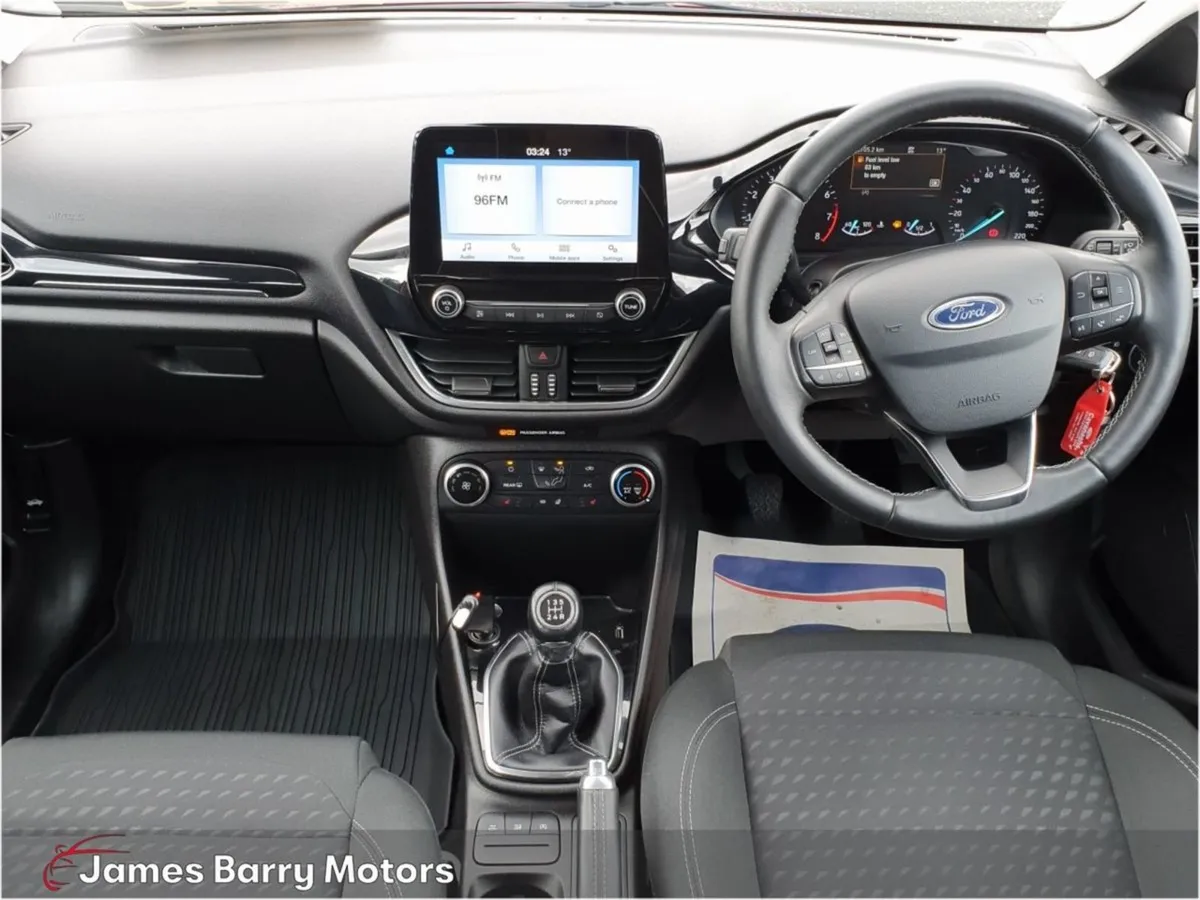 Ford Fiesta 1.1l 85 PS Titanium // Very Low Milea - Image 3