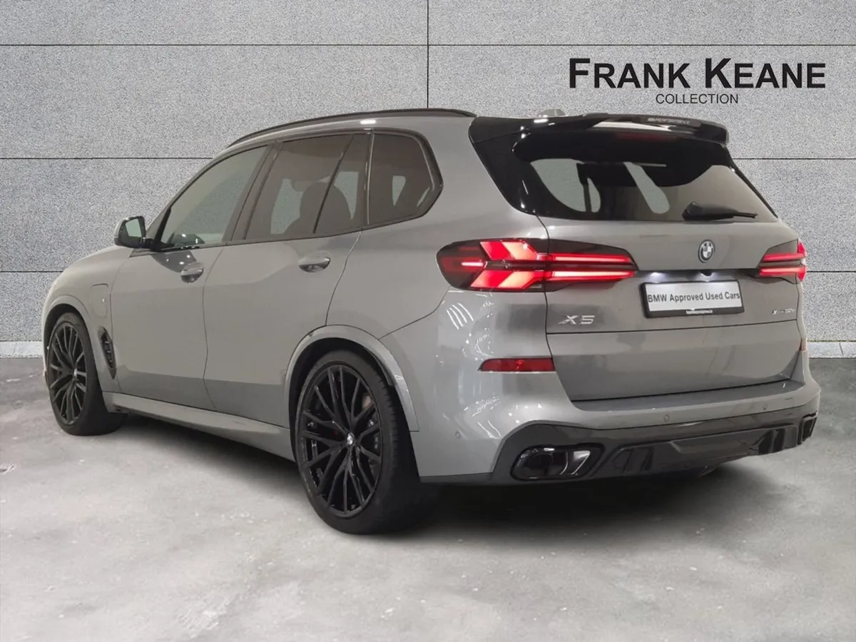 BMW X5 Xdrive50e M Sport - Image 3
