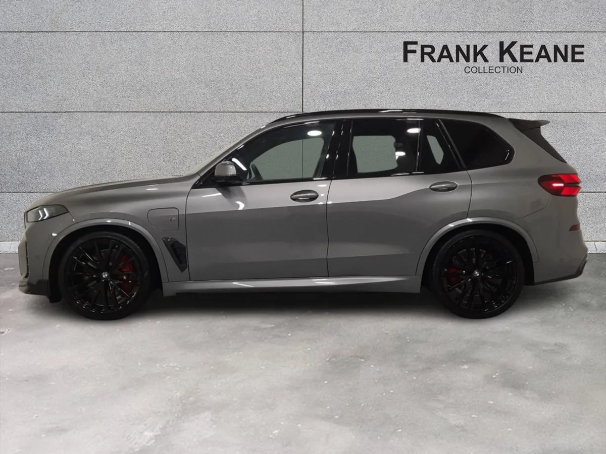 BMW X5 Xdrive50e M Sport - Image 4