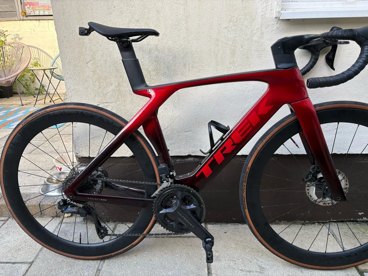 Trek Madone SLR - Image 1