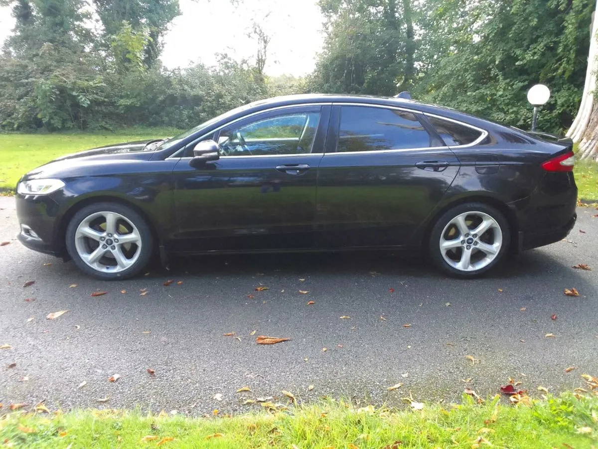 Ford mondeo - Image 2