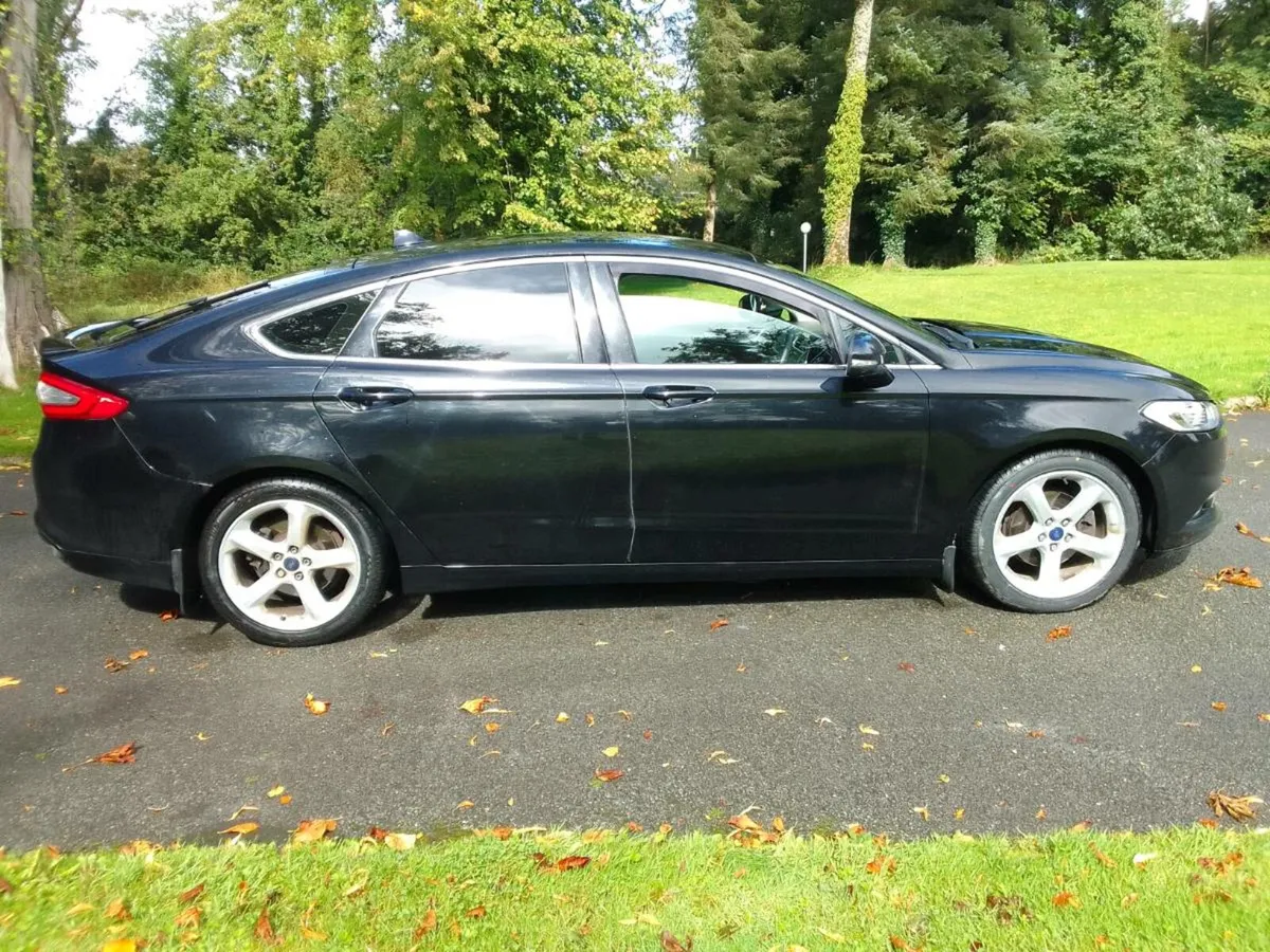 Ford mondeo - Image 3