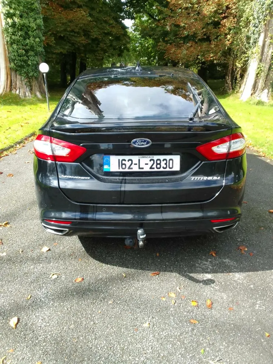 Ford mondeo - Image 4