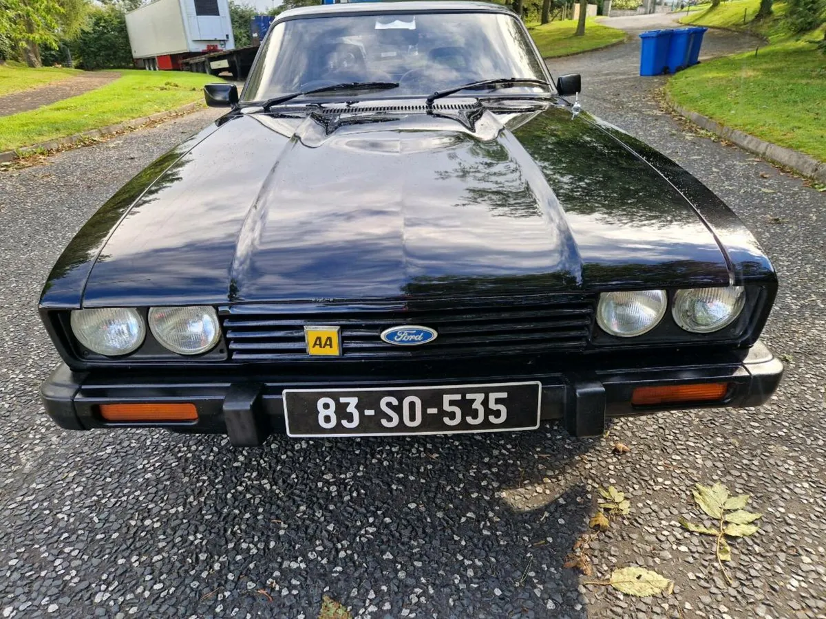 ford capri - Image 2