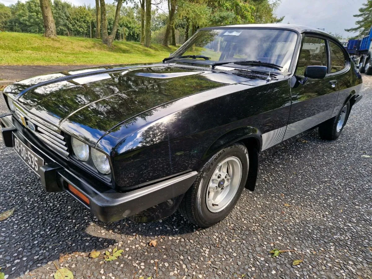 ford capri - Image 3