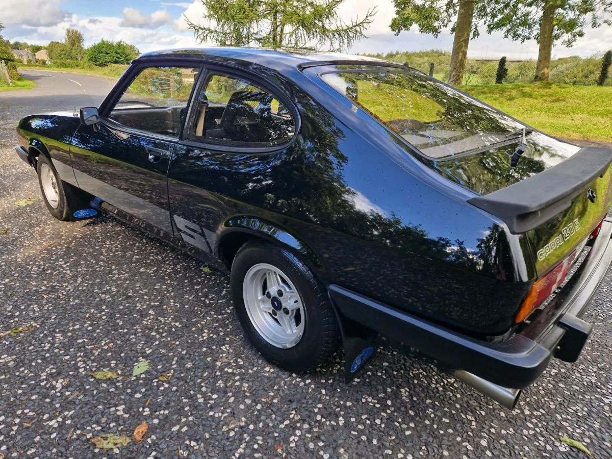 ford capri - Image 4