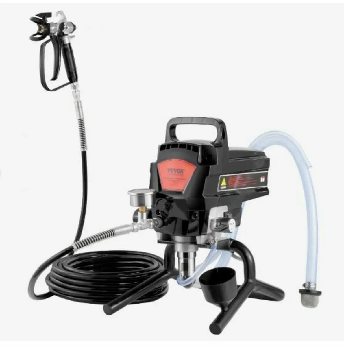 Stand Airless Paint Sprayer, 950W - Image 1