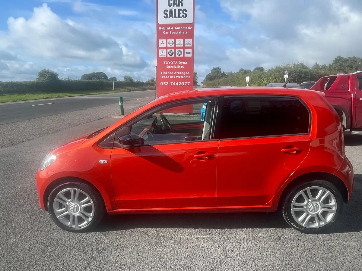 VW UP 2014 - Image 4