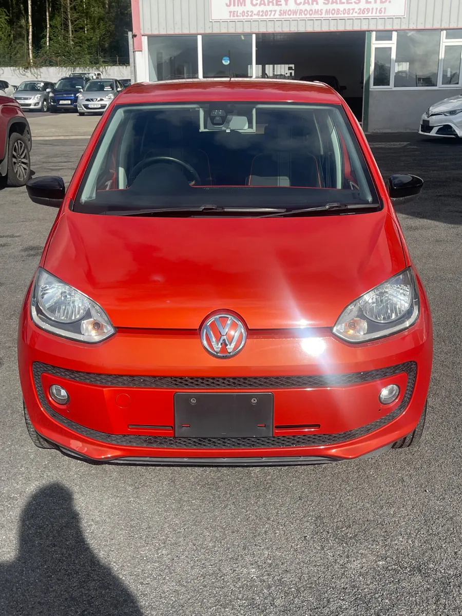 VW UP 2014 - Image 2