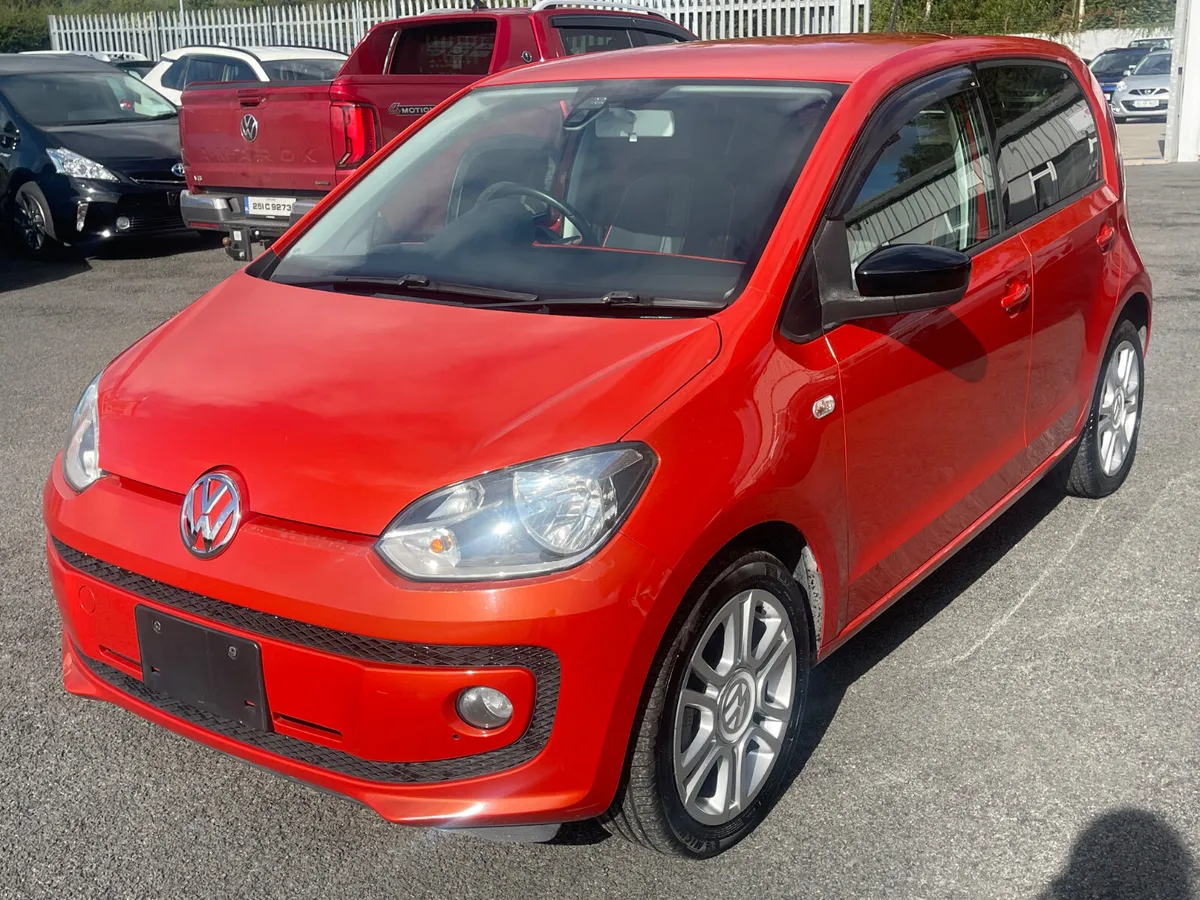 VW UP 2014 - Image 3