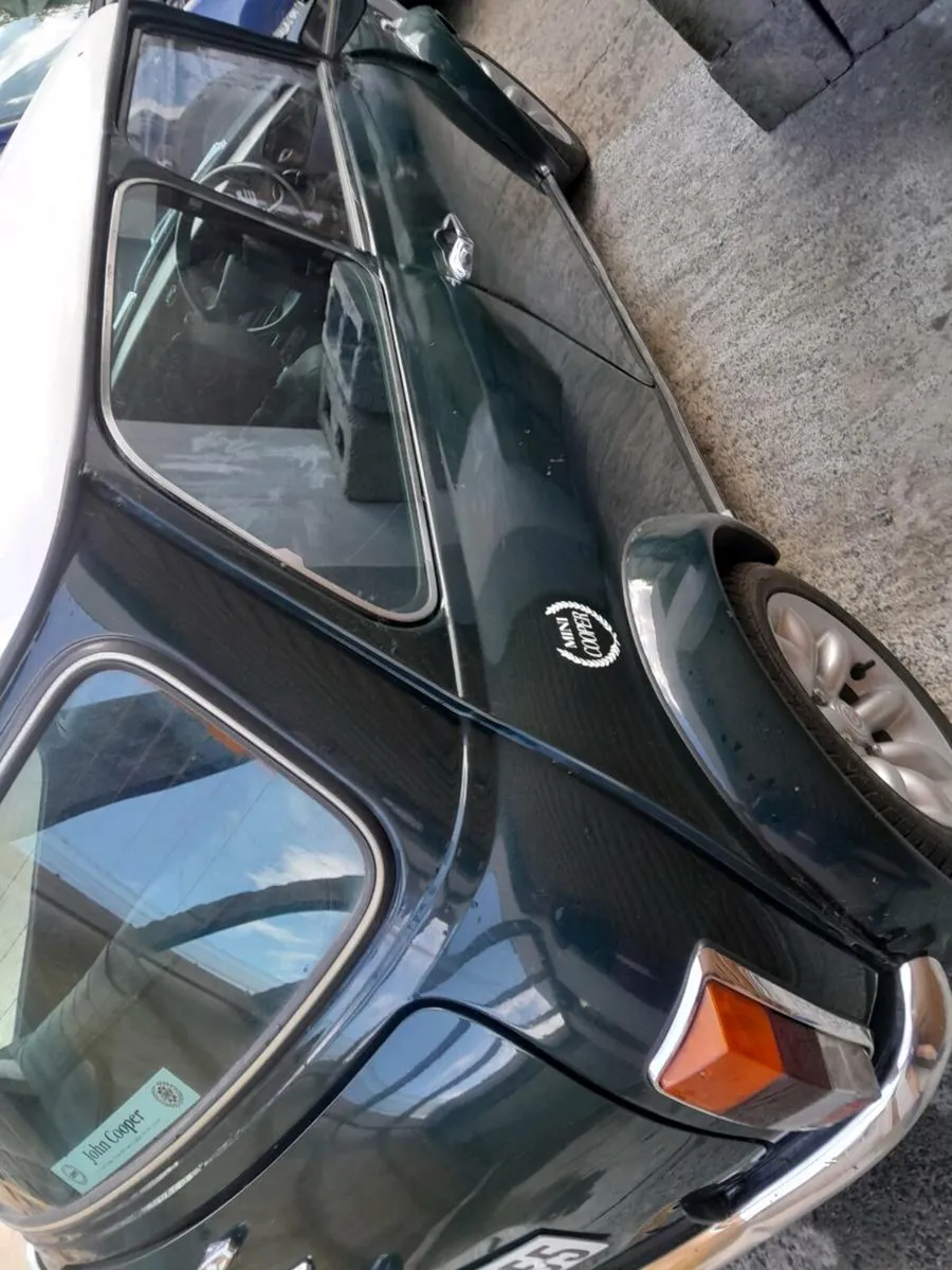 MINI COOPER SPORT LE - Image 4