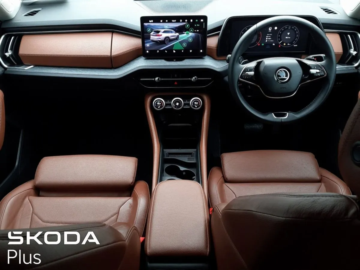 Skoda Kodiaq Selection 2.0tdi 150HP DSG - Image 2
