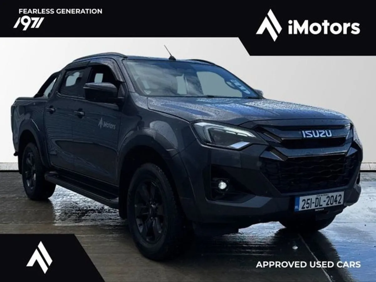 Isuzu D-Max (demo) LSE Automatic - Image 1