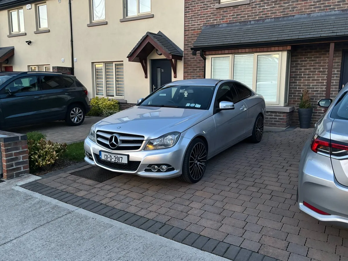 2013 C Coupe - Fresh NCT - Manual, 2.1L Diesel - Image 2