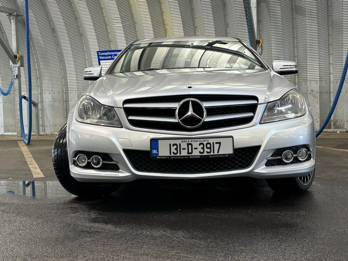 2013 C Coupe - Fresh NCT - Manual, 2.1L Diesel - Image 4