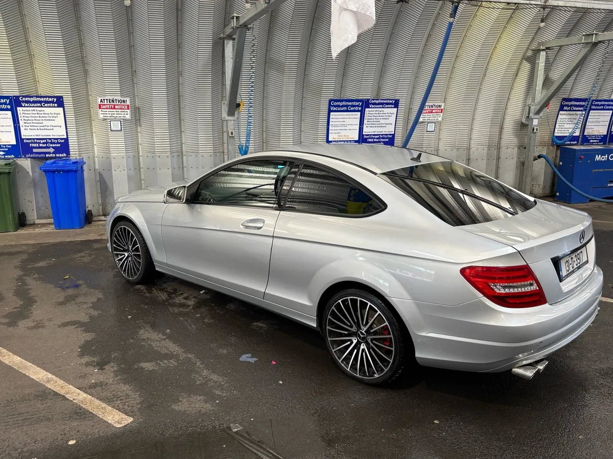 2013 C Coupe - Fresh NCT - Manual, 2.1L Diesel - Image 1