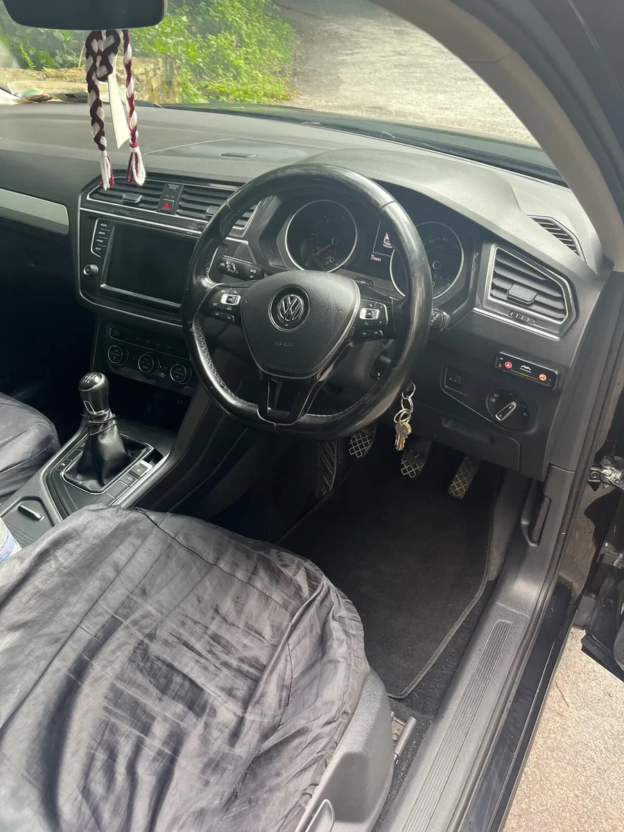 VW Tiguan 2017 - Image 3