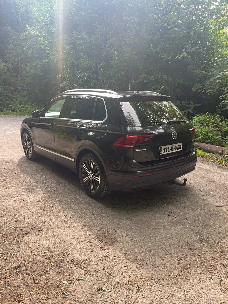VW Tiguan 2017 - Image 2