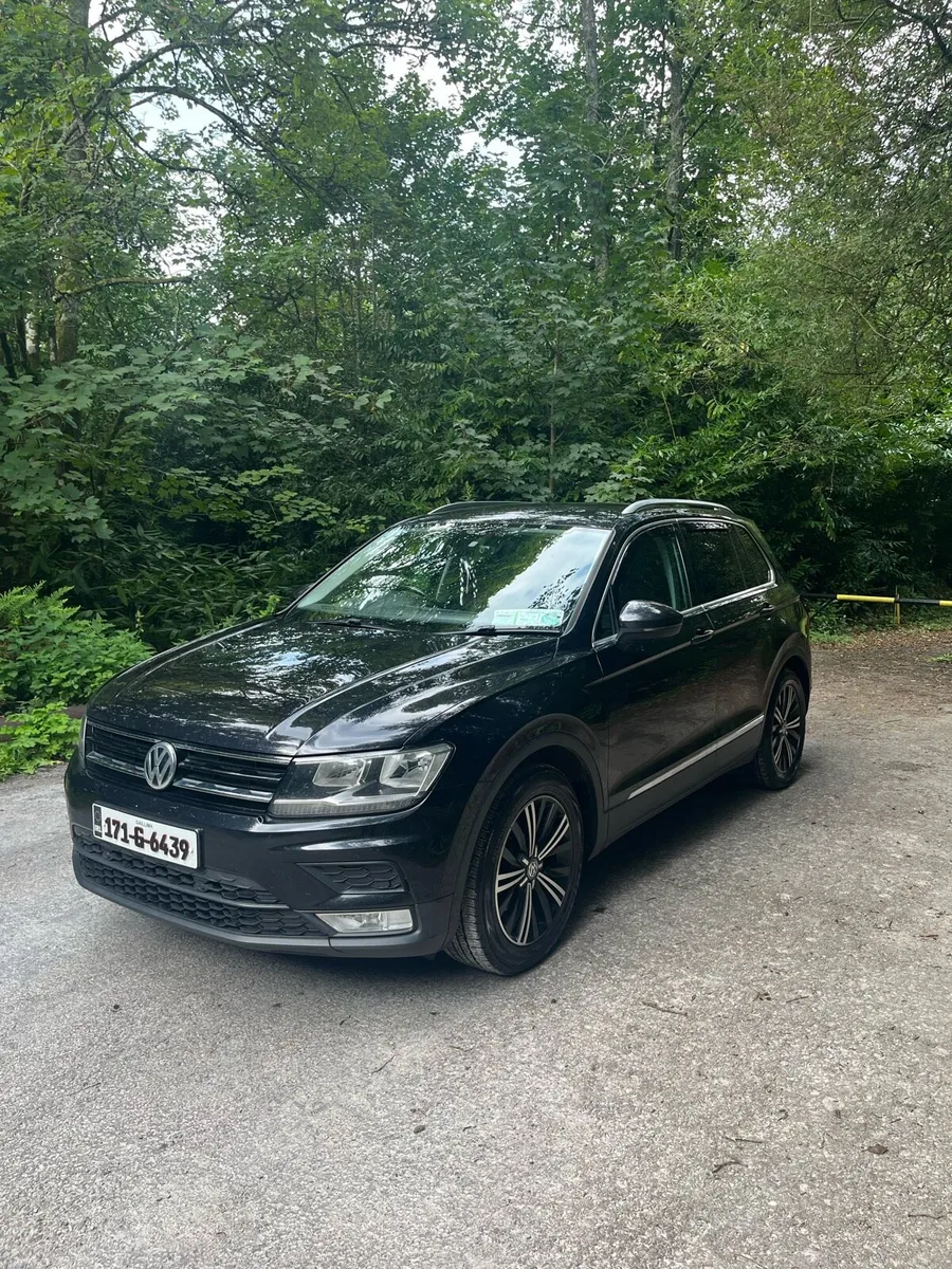 VW Tiguan 2017 - Image 1