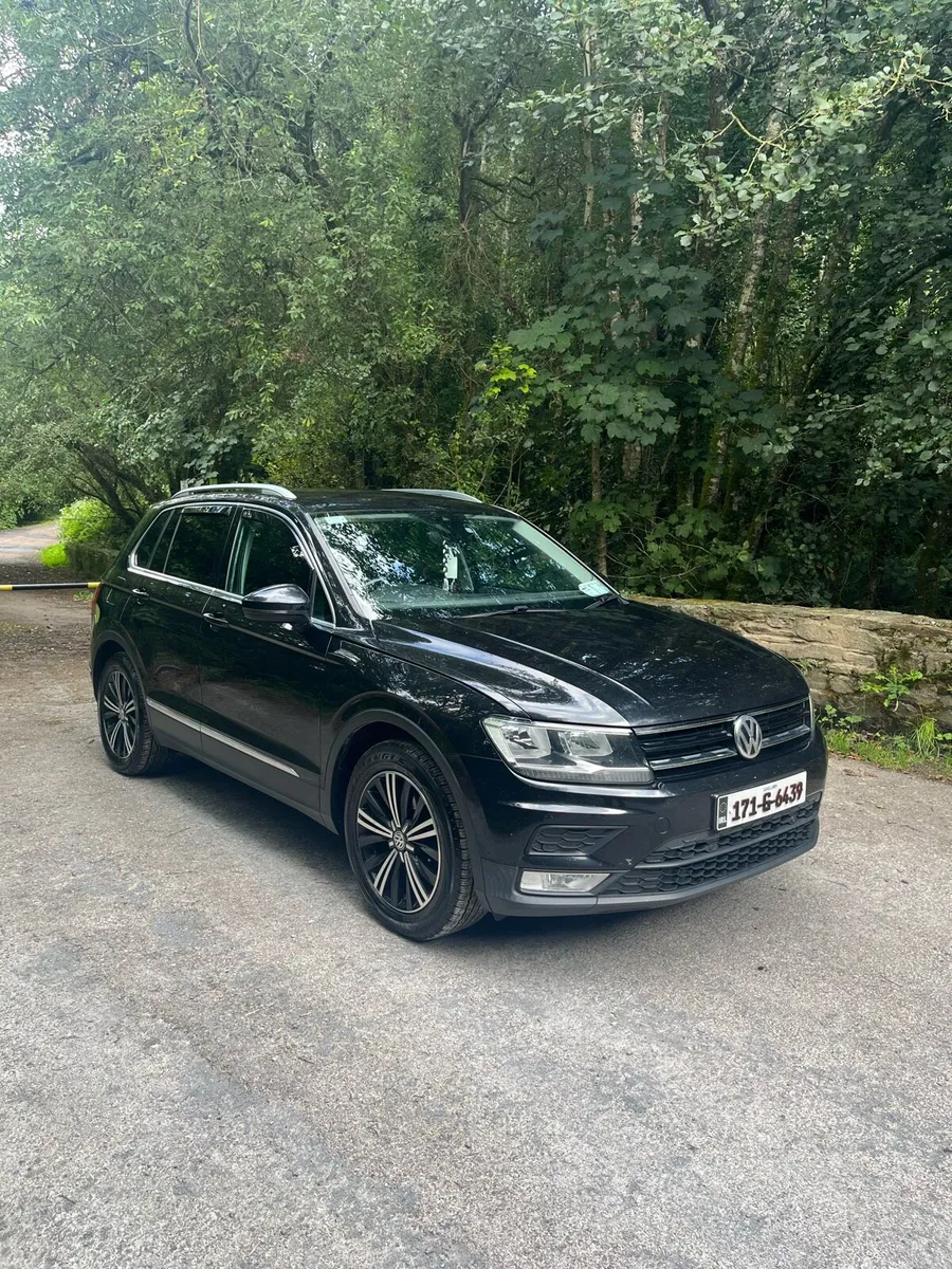VW Tiguan 2017 - Image 4