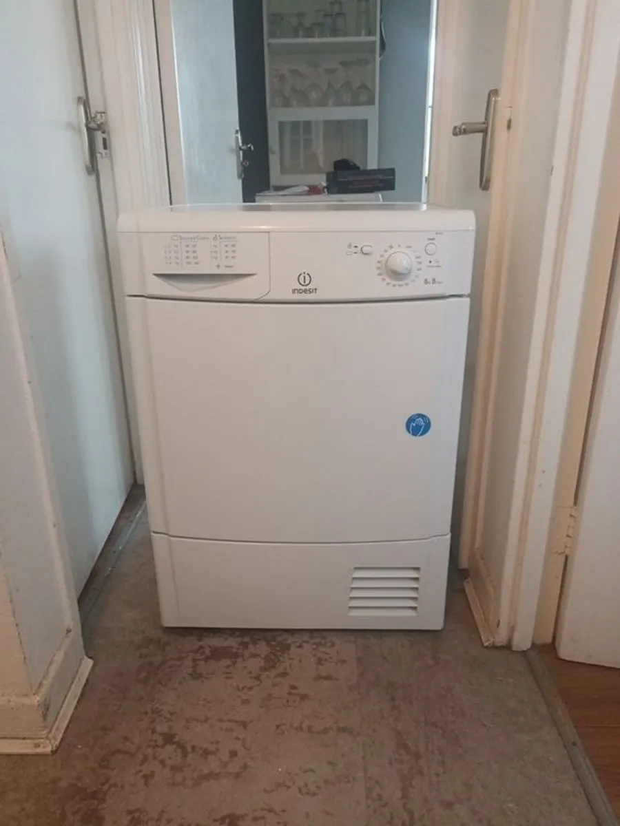 Indesit Tumble Dryer - Image 1