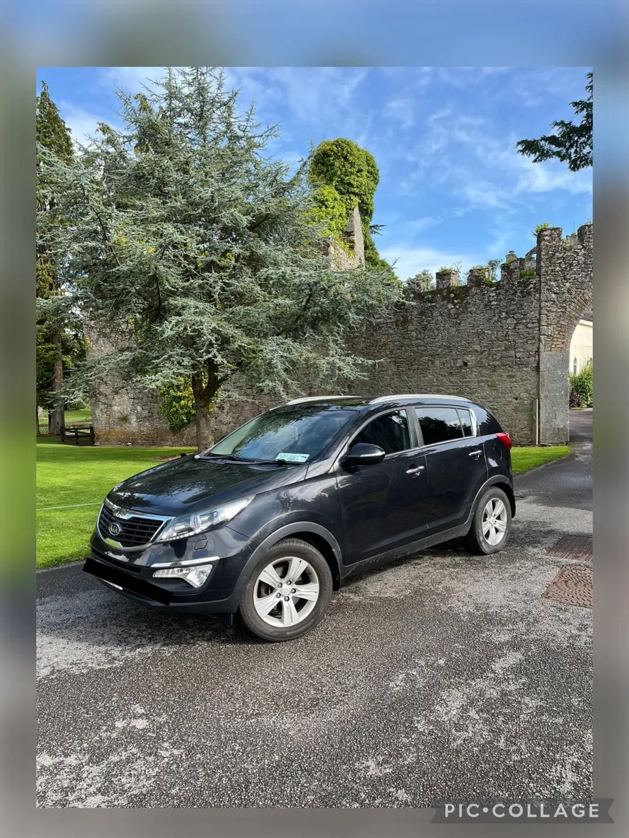 Kia sportage  4X2 GSE massive spec - Image 1