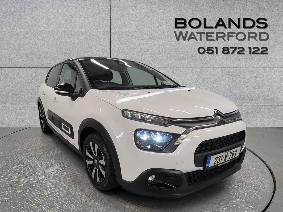 Citroen C3 Flair Puretech 83hp From  53 Per Week - Image 1