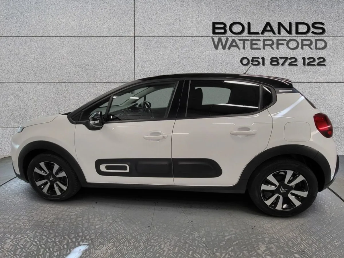 Citroen C3 Flair Puretech 83hp From  53 Per Week - Image 3