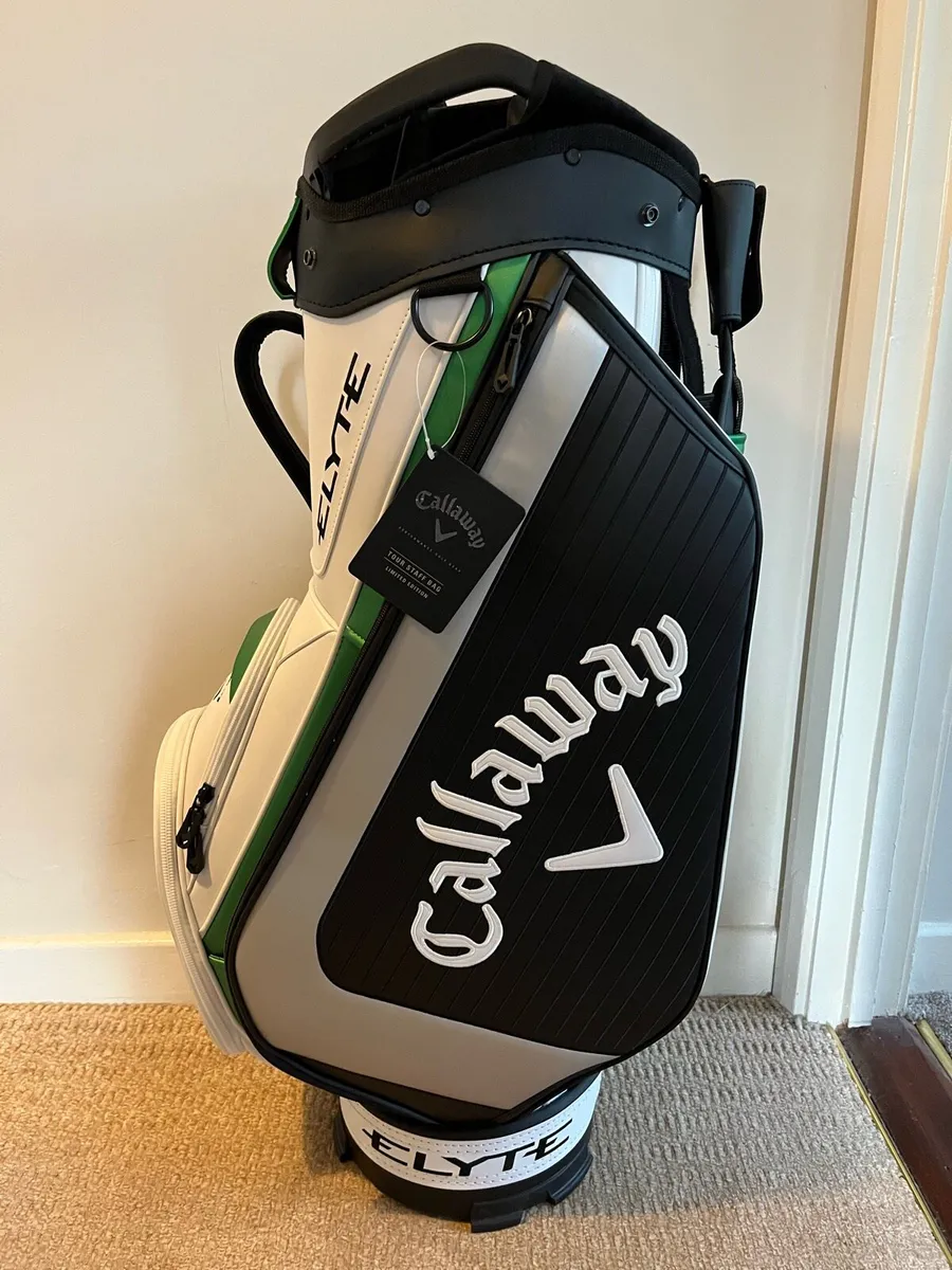 Callaway Elyte Cart Bag - Image 1