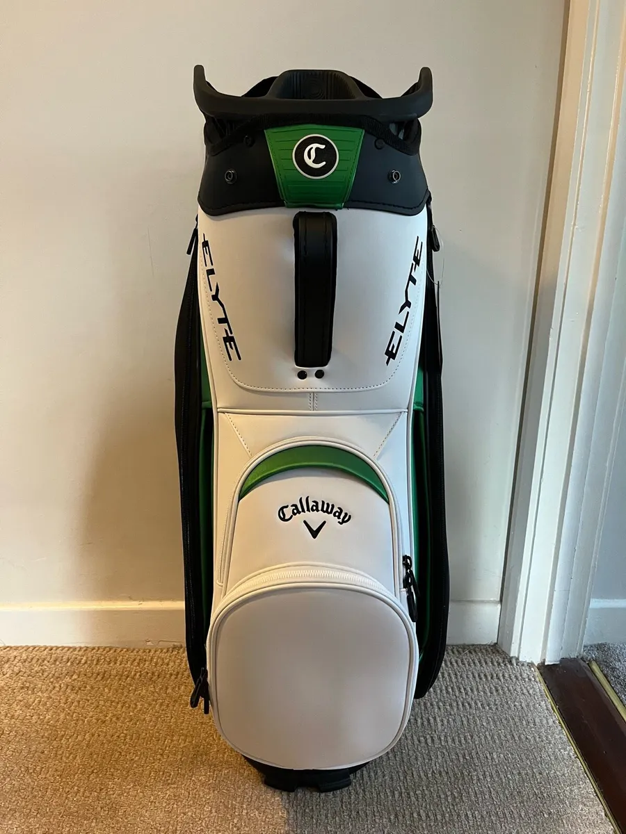 Callaway Elyte Cart Bag - Image 2