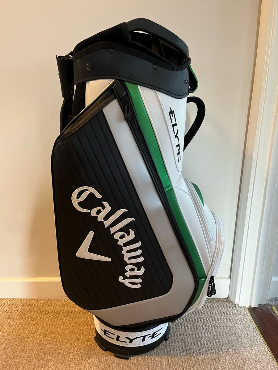Callaway Elyte Cart Bag - Image 3