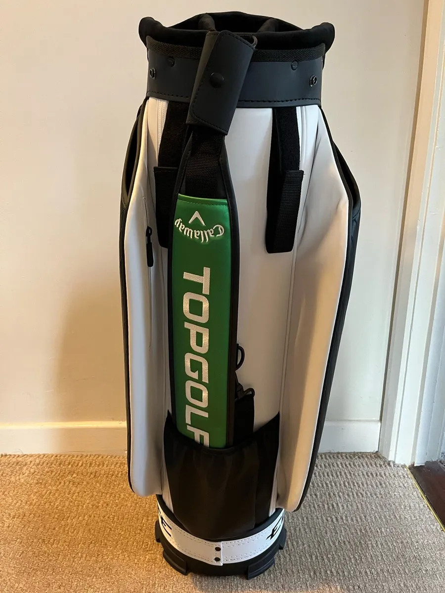 Callaway Elyte Cart Bag - Image 4