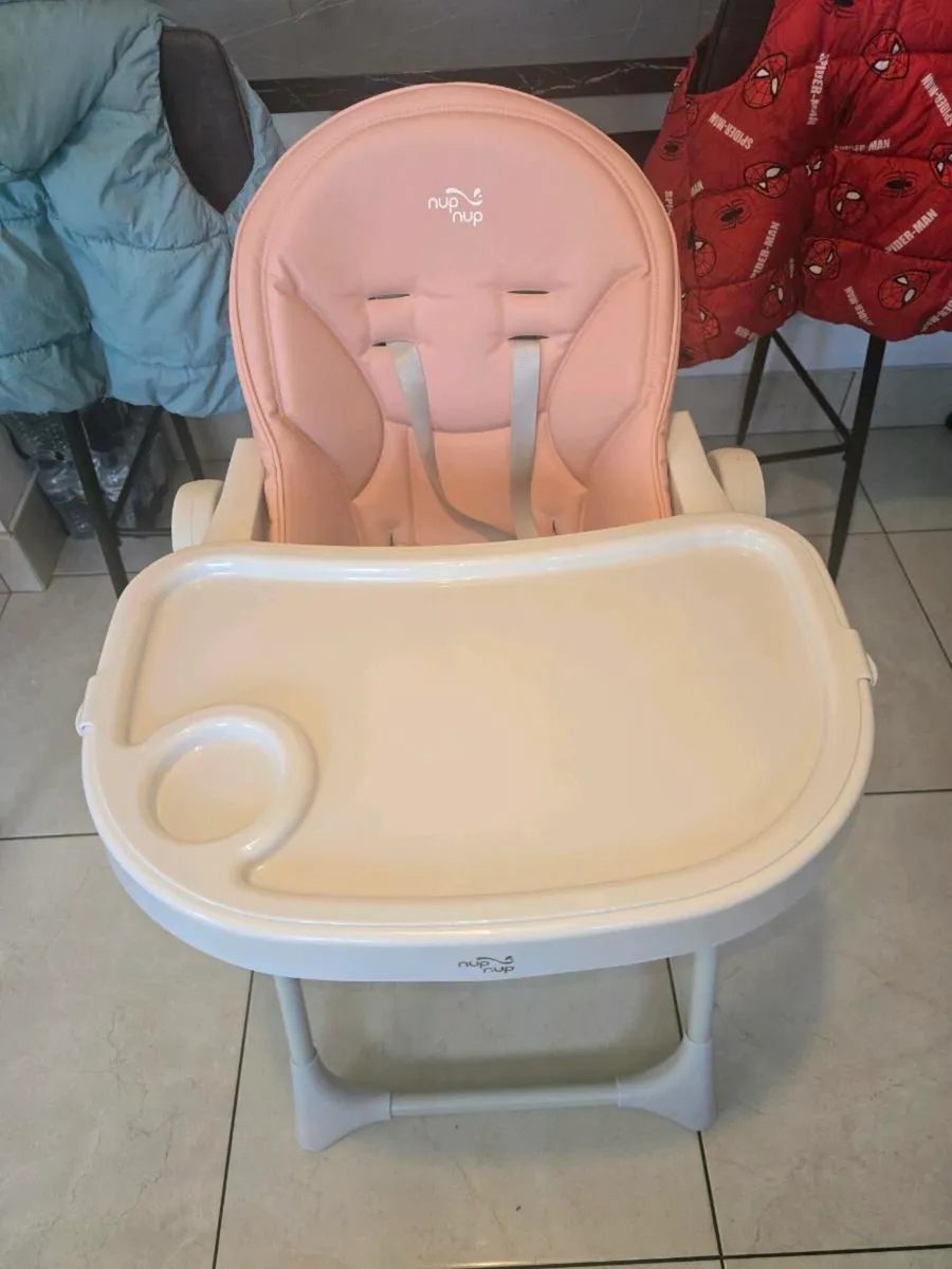 Baby high chair nup nup - Image 1