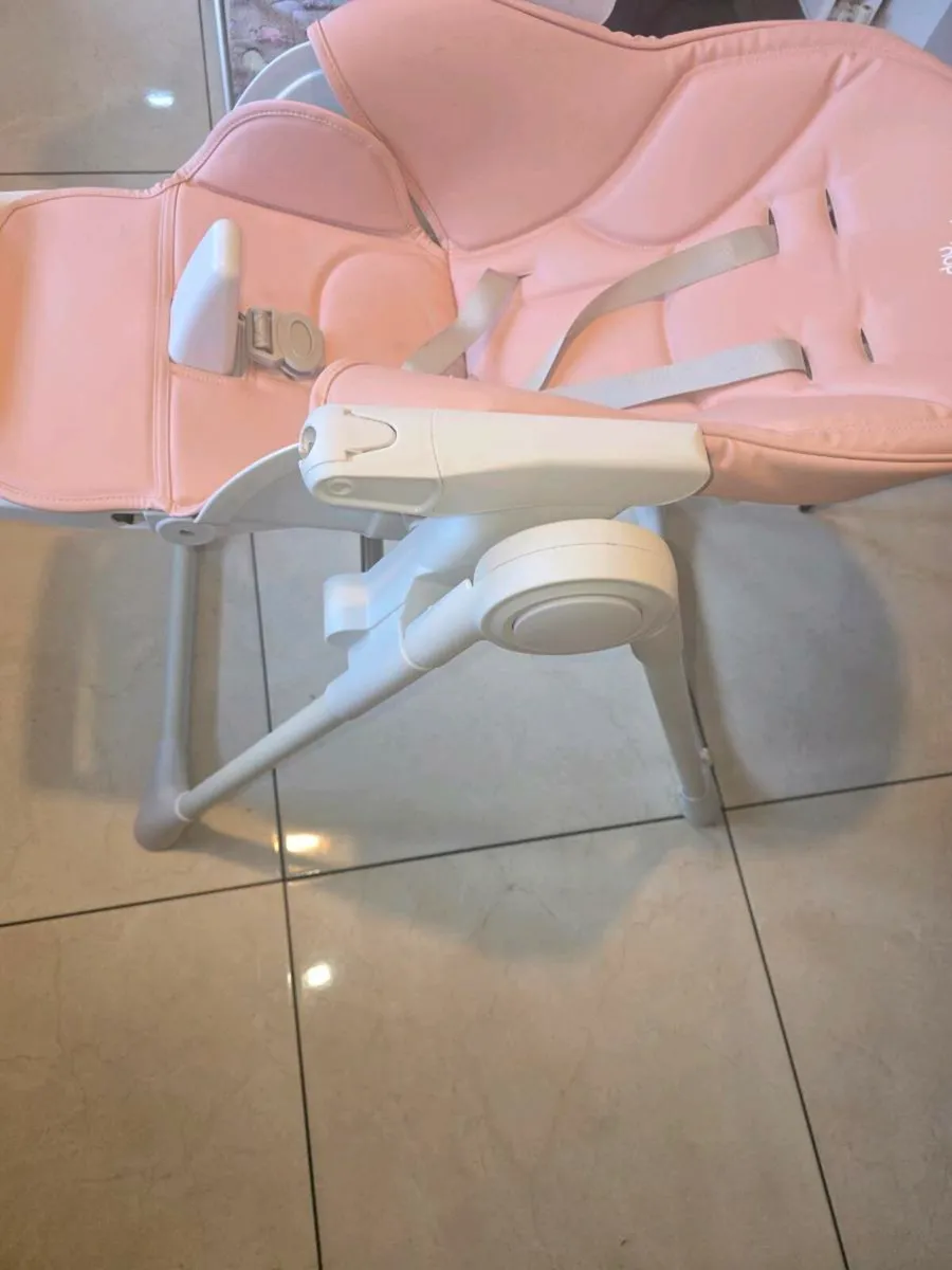 Baby high chair nup nup - Image 2