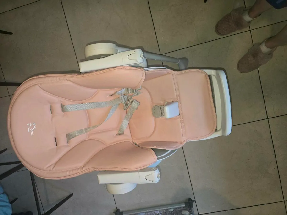 Baby high chair nup nup - Image 3