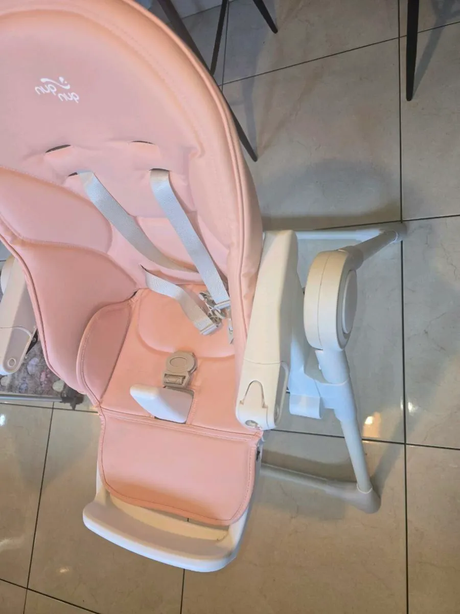 Baby high chair nup nup - Image 4