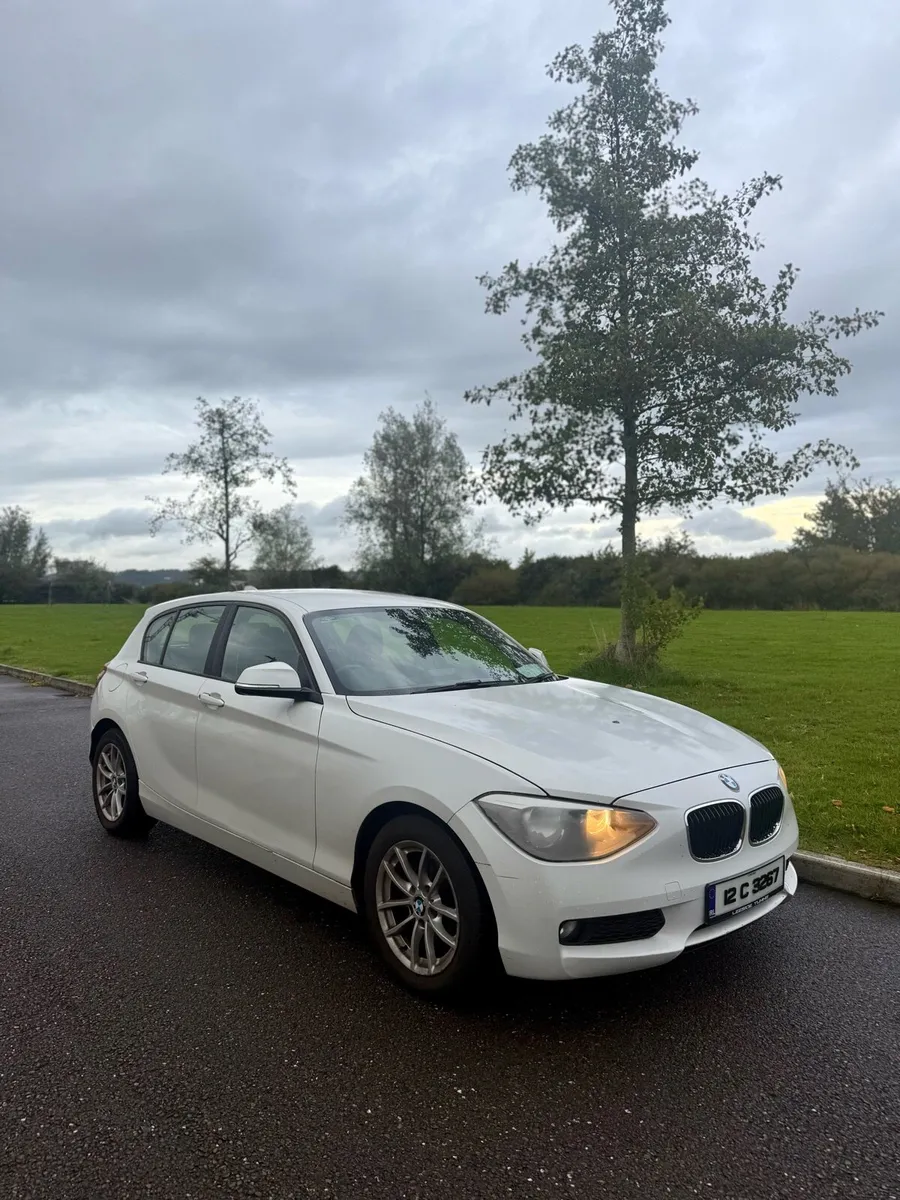 BMW 116D manual  - Only 140,000km - Image 1