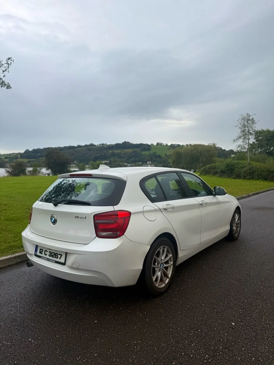 BMW 116D manual  - Only 140,000km - Image 2