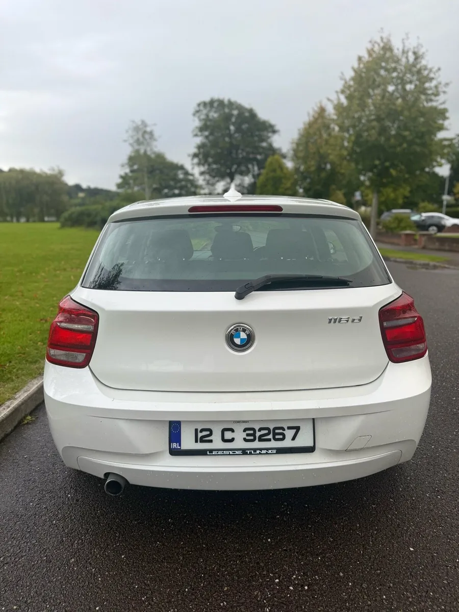 BMW 116D manual  - Only 140,000km - Image 4