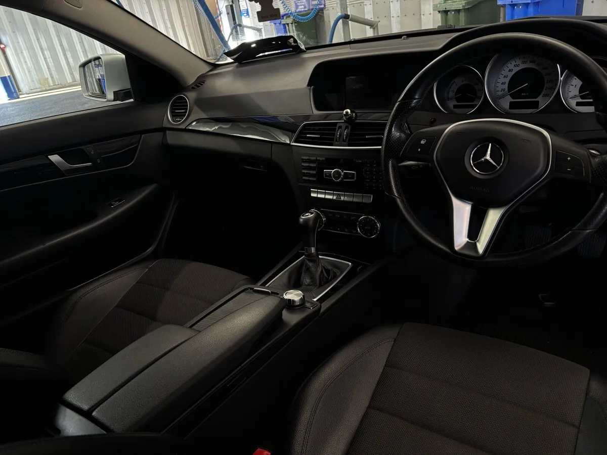 2013 C Coupe - Fresh NCT - Manual, 2.1L Diesel - Image 3