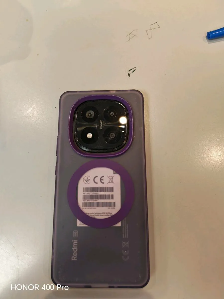 xiaomi redmi note 14 pro 5g - Image 1