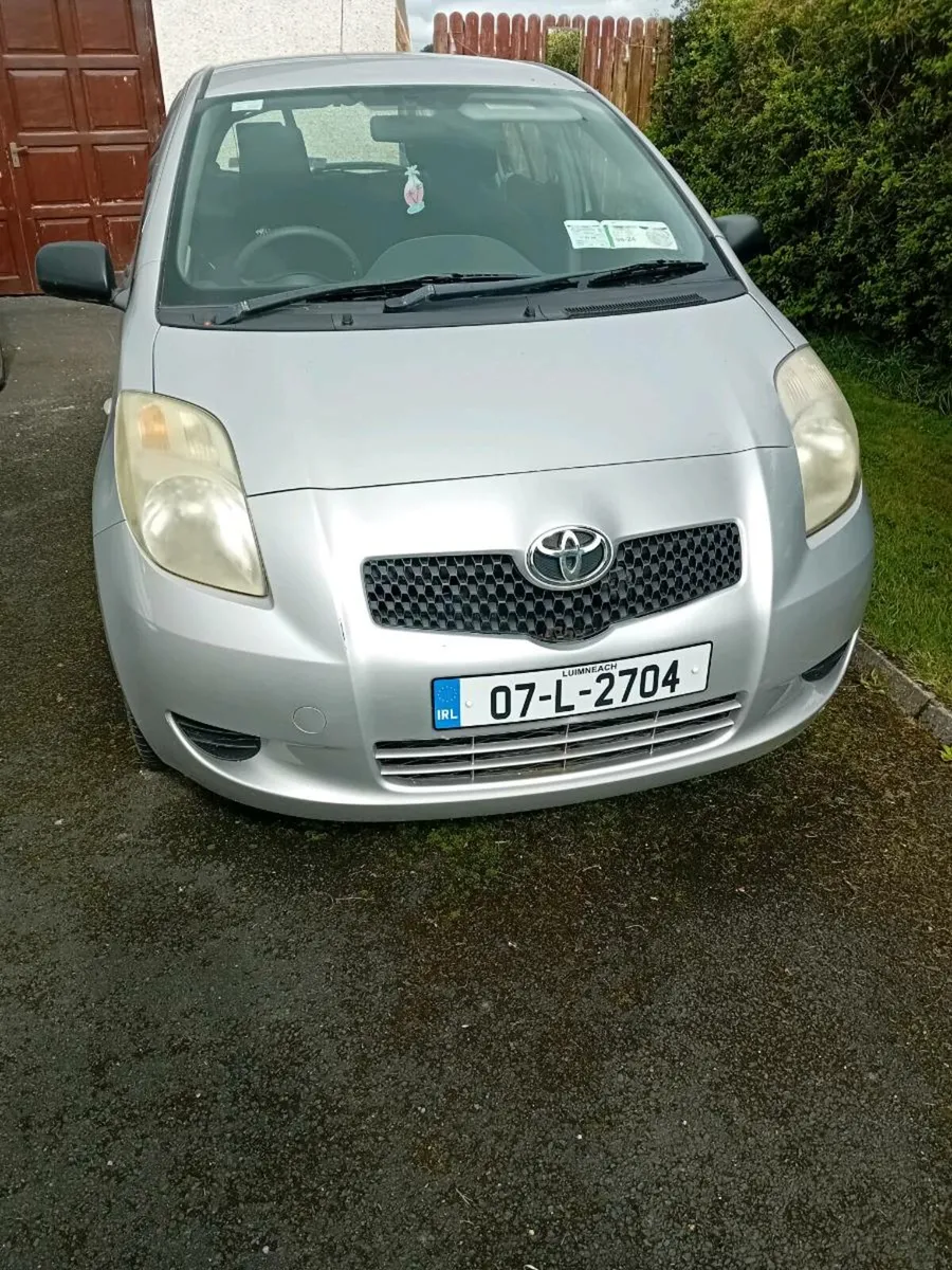 Toyota yaris