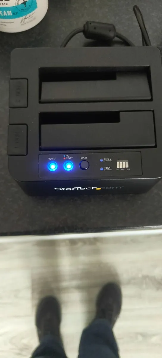BRAND NEW STARTECH  HARD DRIVE ERASER 3.0 - Image 4