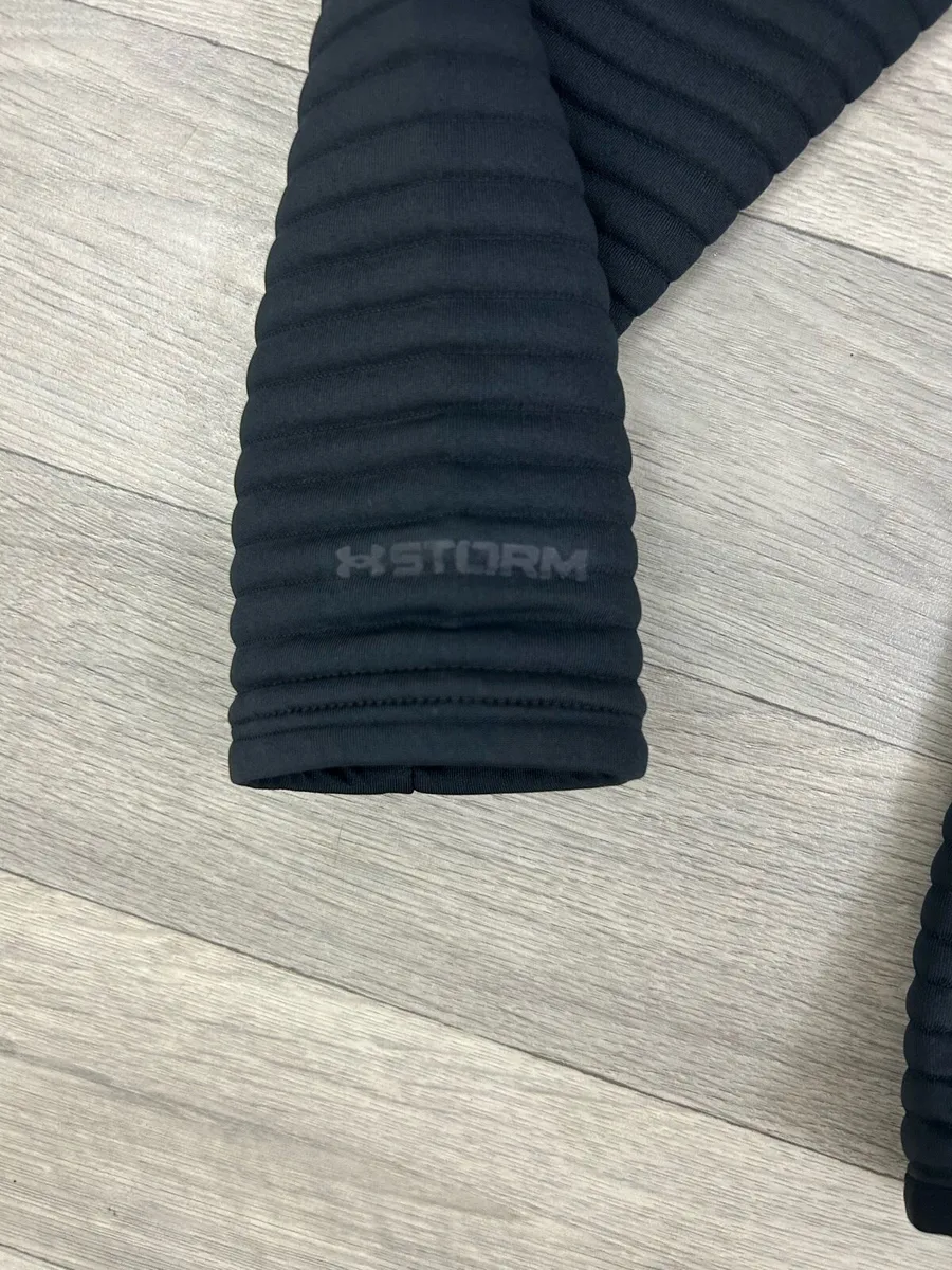 NEW Under Armour Golf XStorm Half Zip Jumper - Image 3