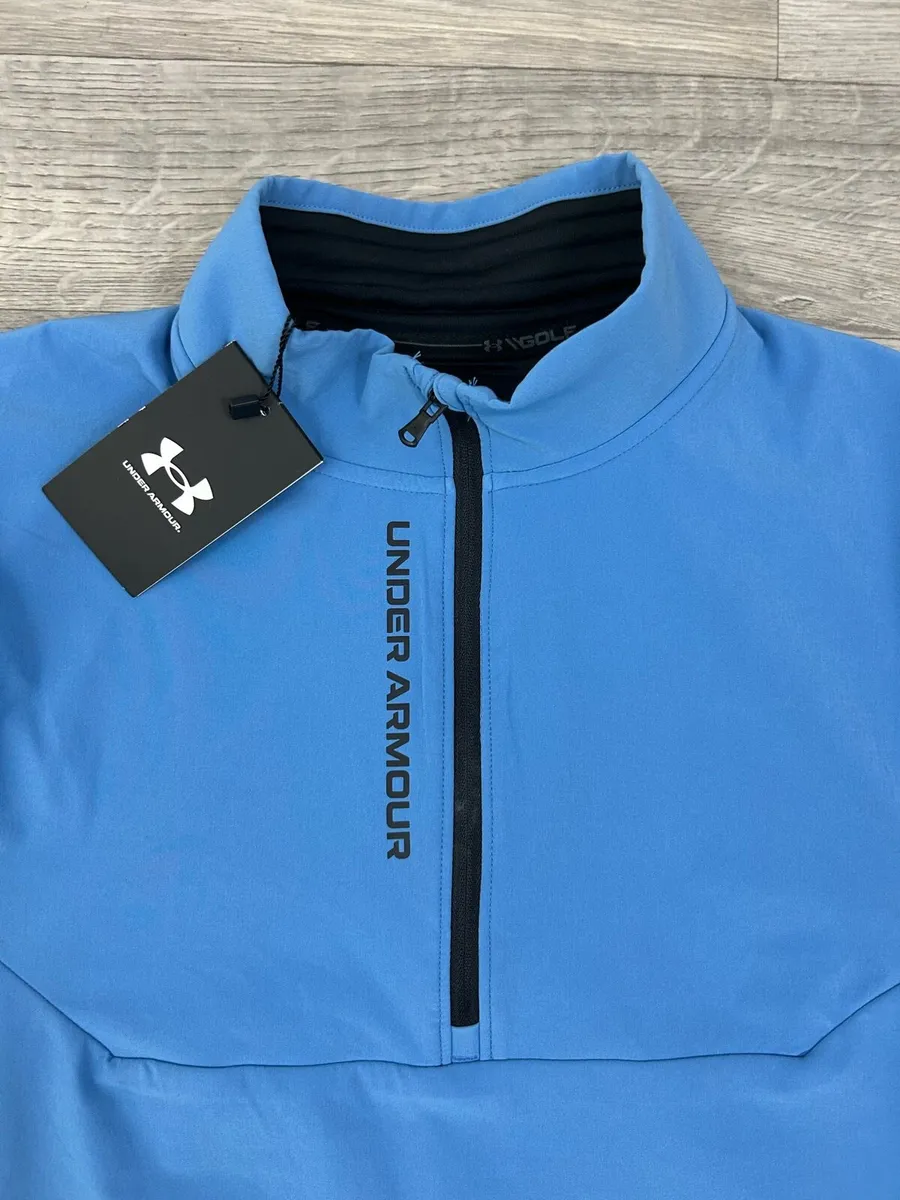 NEW Under Armour Golf XStorm Half Zip Jumper - Image 4