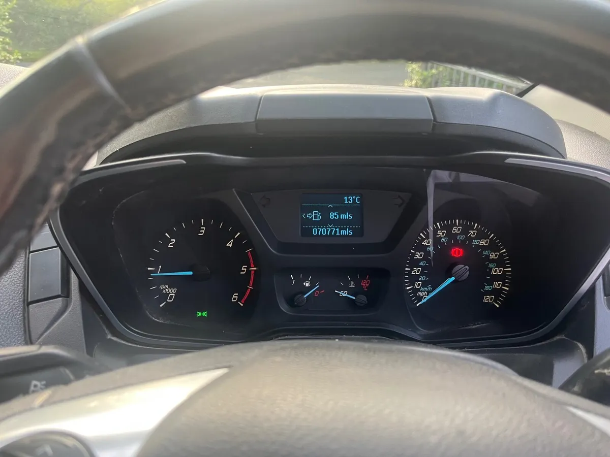 Ford Transit 2016 - Image 4