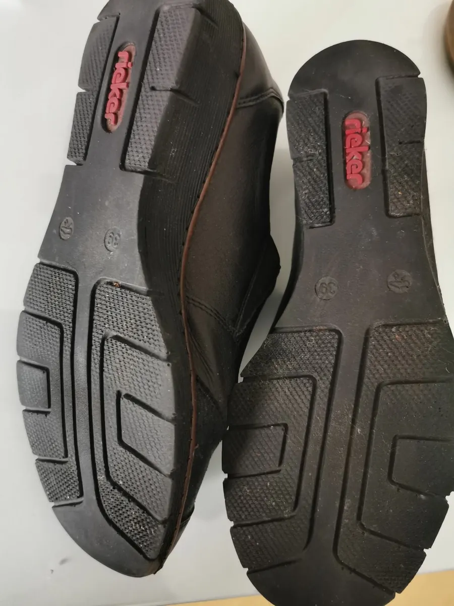 Reiker ladies footwear (black) - Image 1